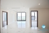 Unfurnished duplex apartment in Sunshine City for rent